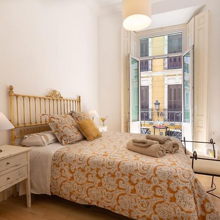 Apartamento Molina Lario Catedral Málaga Exterior foto