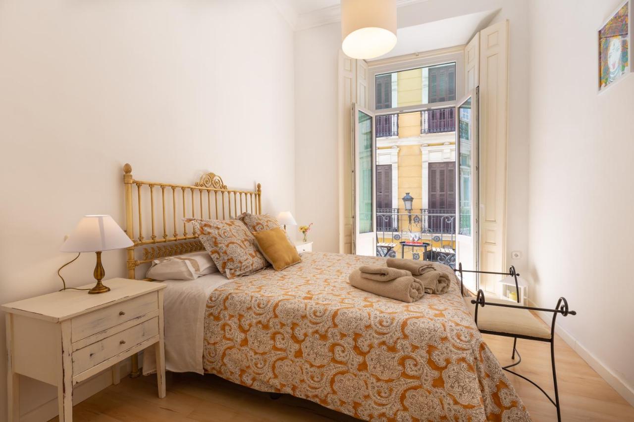 Apartamento Molina Lario Catedral Málaga Exterior foto
