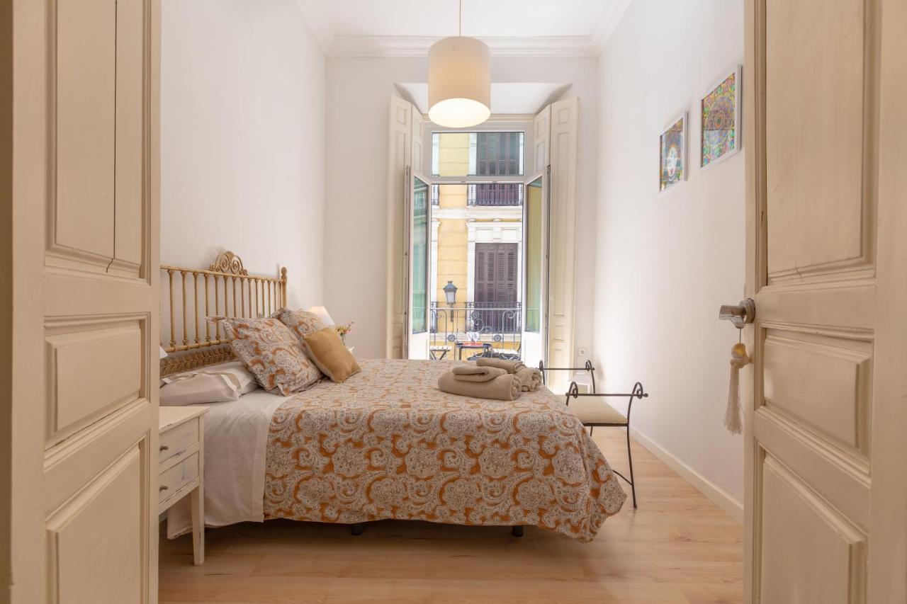 Apartamento Molina Lario Catedral Málaga Exterior foto