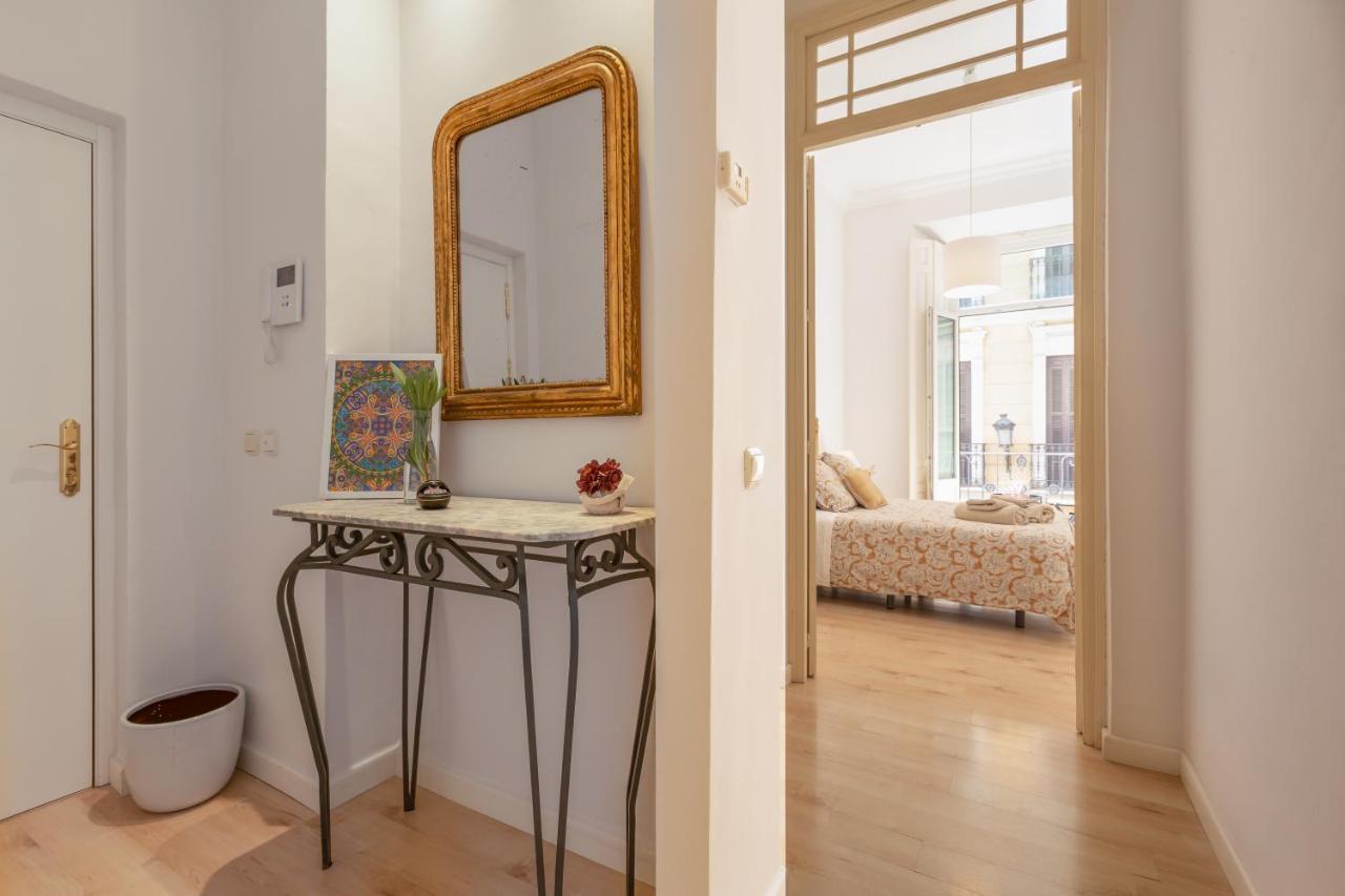 Apartamento Molina Lario Catedral Málaga Exterior foto