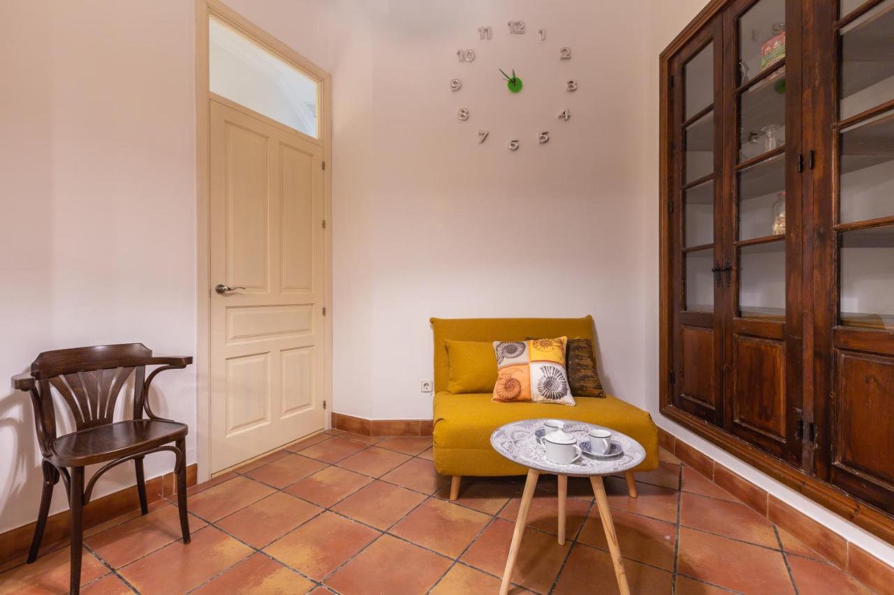 Apartamento Molina Lario Catedral Málaga Exterior foto