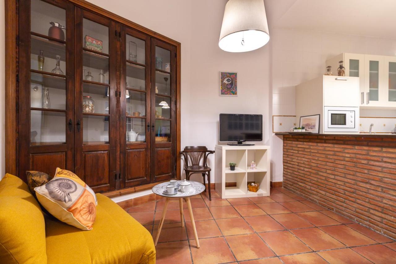 Apartamento Molina Lario Catedral Málaga Exterior foto